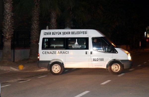 İzmir'de cezaevinden izinli çıkan şahıs sevgilisini öldürdü