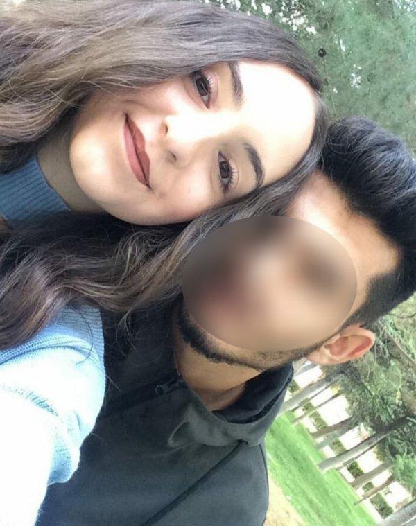 Üniversiteli genç kızı öldürüp, saatini paylaştı