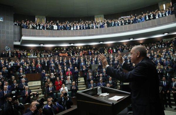 Cumhurbaşkanı Erdoğan'dan Kılıçdaroğlu'na cevap
