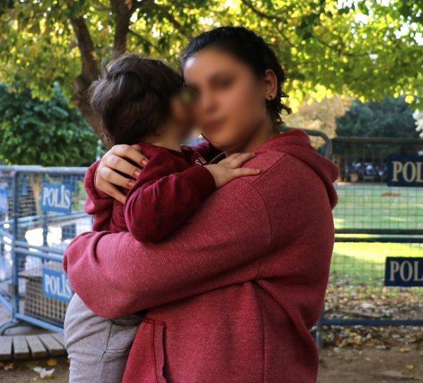 Kaçarak evlenen 17 yaşındaki kadın yardım istiyor