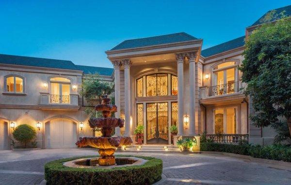 Barzani Ailesi Beverly Hills’ten 47 milyon dolara ev aldı