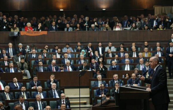 Cumhurbaşkanı Erdoğan'dan Kılıçdaroğlu'na cevap