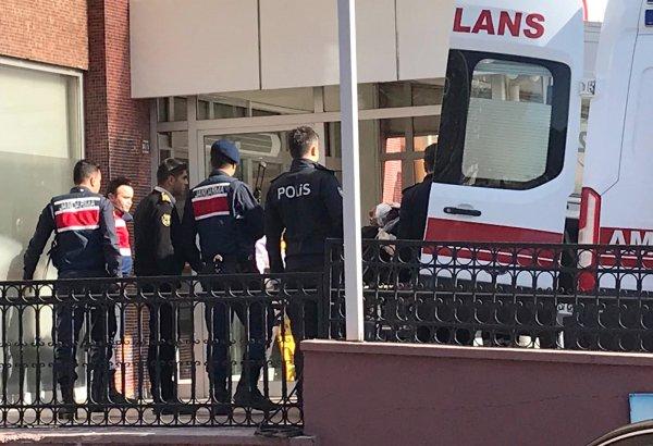 Kastamonu'da aileler arasında silahlı kavga: 1 ölü