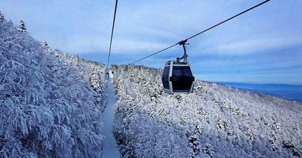 Bursa'da ücretsiz teleferik kullanma imkanı