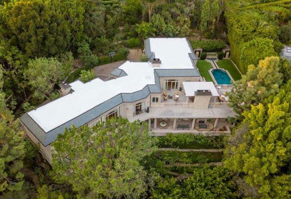 Barzani Ailesi Beverly Hills’ten 47 milyon dolara ev aldı