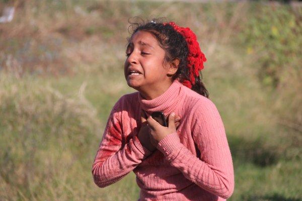 6 yaşındaki minik Erol'u kamyonet ezdi