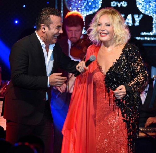 Ferhat Göçer'in Emel Sayın heyecanı