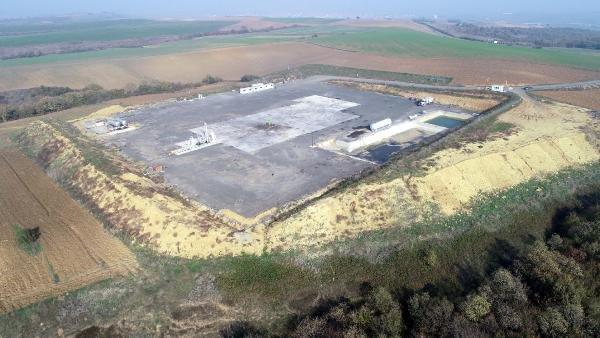 Tekirdağ'da 286 milyar metreküp doğalgaz rezervi çıktı
