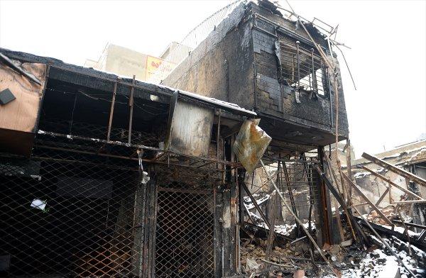 İran'daki gösterilerin yol açtığı tahribat büyük