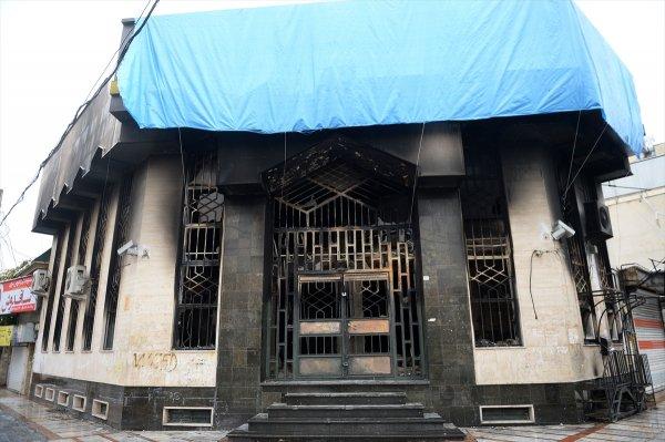 İran'daki gösterilerin yol açtığı tahribat büyük