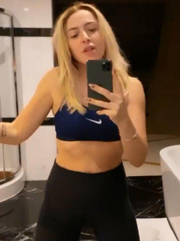 Hadise 6 kilo için tam 30 bin TL verdi