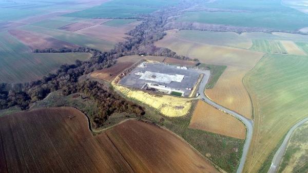 Tekirdağ'da 286 milyar metreküp doğalgaz rezervi çıktı