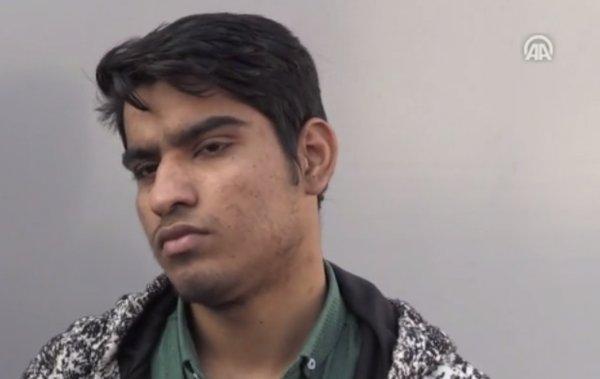 Kaçak göçmenler Yunanistan'dan şikayetçi