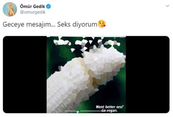 Ömür Gedik ne istiyor