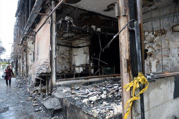 İran'daki gösterilerin yol açtığı tahribat büyük