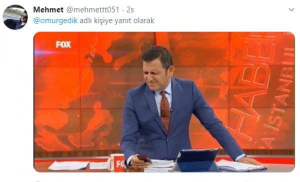 Ömür Gedik ne istiyor