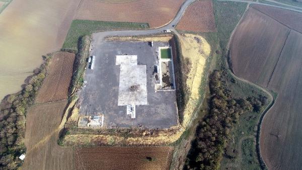 Tekirdağ'da 286 milyar metreküp doğalgaz rezervi çıktı