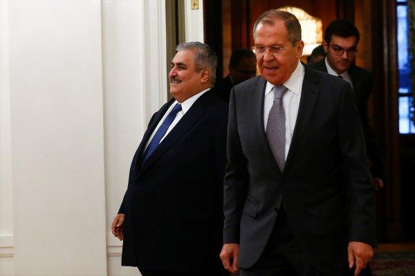 Rusya: Türkiye Suriye'de operasyon yapmayacak