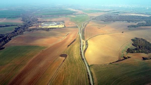 Tekirdağ'da 286 milyar metreküp doğalgaz rezervi çıktı