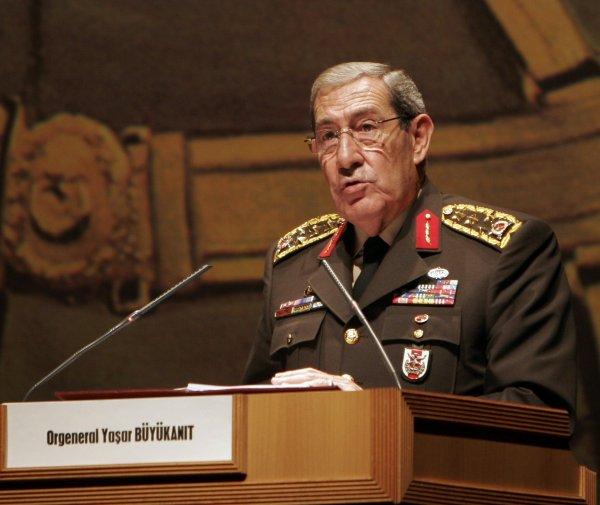 Yaşar Büyükanıt'ın son röportajı