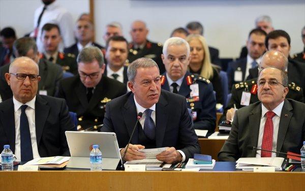 Akar: 30 kilometrelik derinlikte güvenli bölge sağlandı