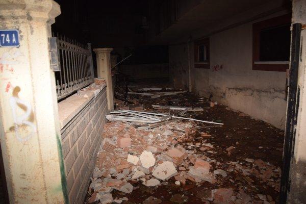 Ocağı tamir etmeye geldi, gaz kaçağını çakmakla kontrol etti