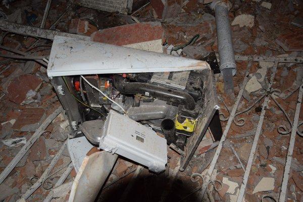 Ocağı tamir etmeye geldi, gaz kaçağını çakmakla kontrol etti