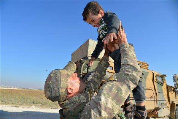 Tel Abyad ile Resulayn'a dönüşler başladı