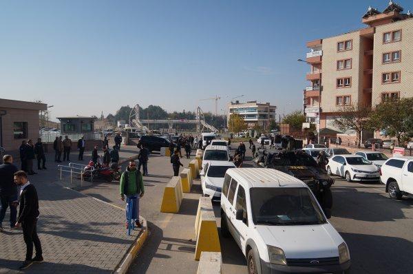 Batman'da duruşma öncesi silahlı kavga: 1 ölü