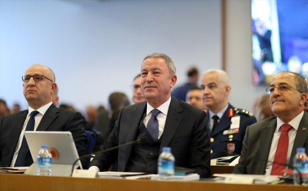 Akar: 30 kilometrelik derinlikte güvenli bölge sağlandı