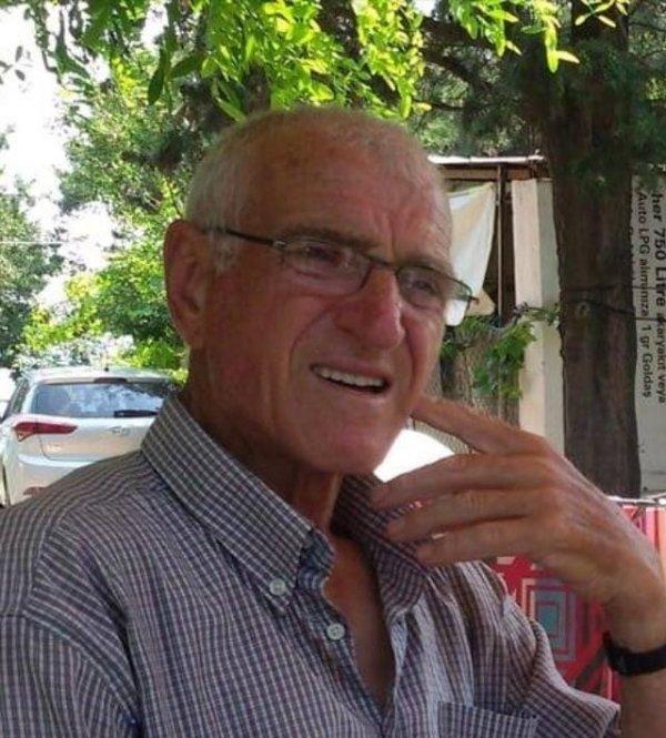 Tekirdağ'da kaybolan alzheimer hastası adam ölü bulundu