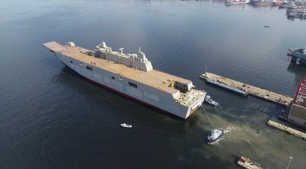 TCG, 2020 sonunda faaliyete hazır