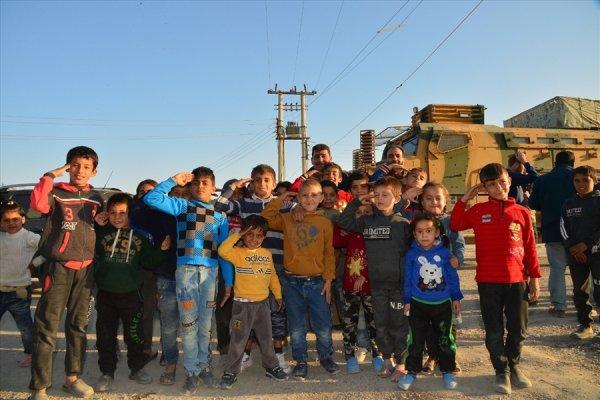 Tel Abyad ile Resulayn'a dönüşler başladı