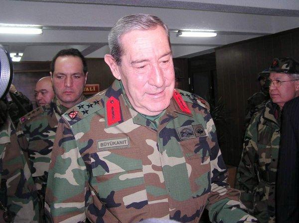 Yaşar Büyükanıt'ın son röportajı