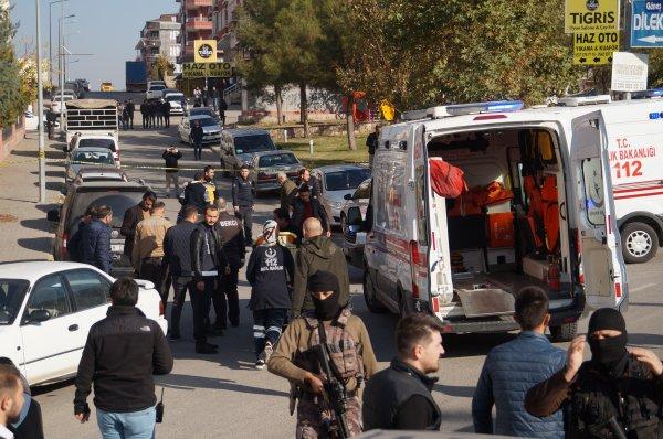 Batman'da duruşma öncesi silahlı kavga: 1 ölü