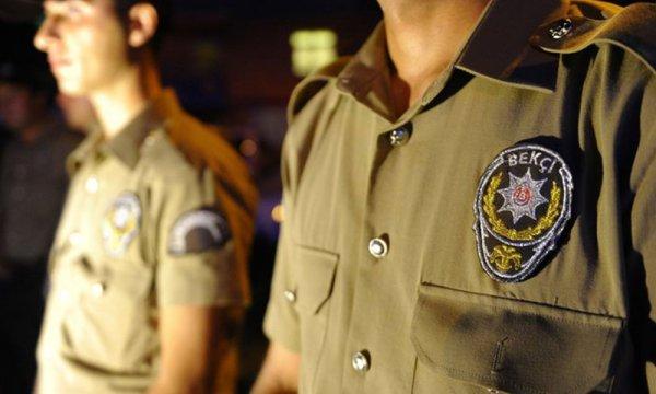 Emniyet Genel Müdürlüğü: Bekçilerin kimlik sorma yetkisi var