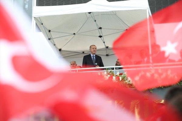 Cumhurbaşkanı, CHP'liyle görüştüğü iddiaları hakkında konuştu