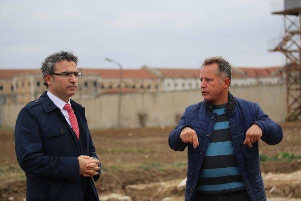 Edirne'de mahkumlar tarihi yapıları ayağa kaldırıyor