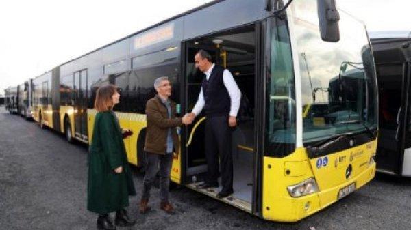 İETT şoförleri psikolog gözetimi altında