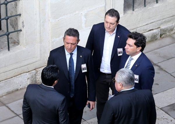 Yaşar Büyükanıt'ın cenaze töreni