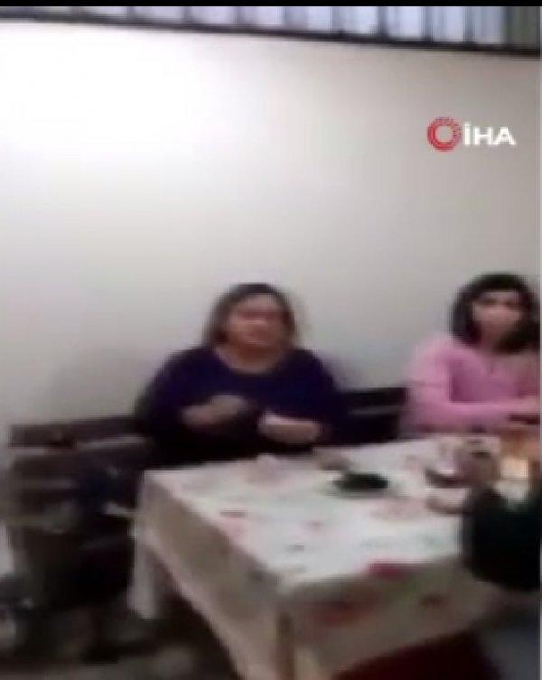 Sultangazi'de doktorları kahvaltıda yakalayan hasta