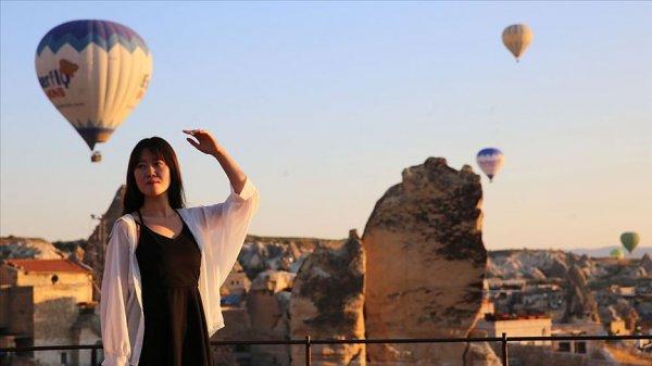 Turistler 9 ayda 5.1 milyar dolarlık yemek yedi