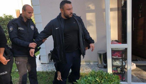 Pilates hocası eşini ayağından vurup, polise teslim oldu