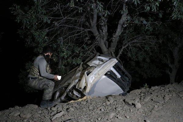 Kulp'taki EYP saldırısının failleri öldürüldü