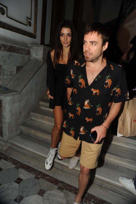 Murat Dalkılıç’tan romantik Hande Erçel paylaşımı