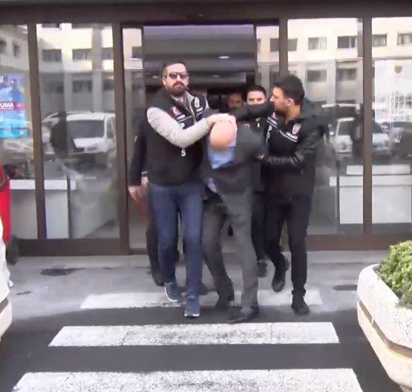 Ayvaz Korkmaz İstanbul'da yakalandı