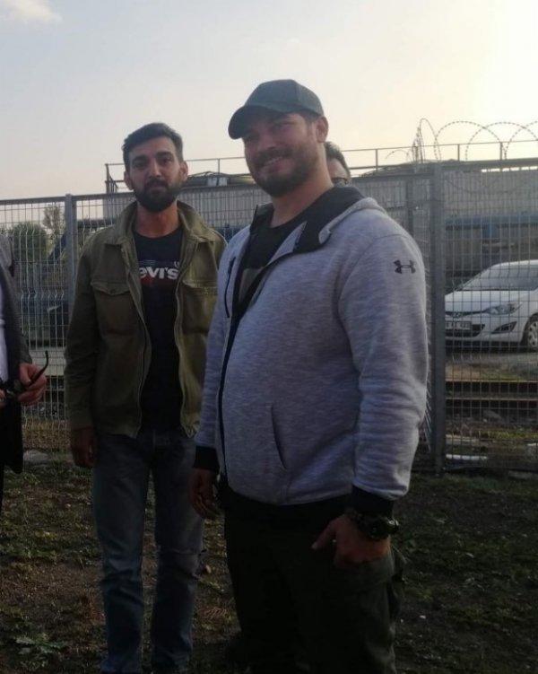 Çağatay Ulusoy'un projesi rafa kalktı