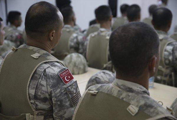 Cumhurbaşkanı Erdoğan Katar'da konuştu