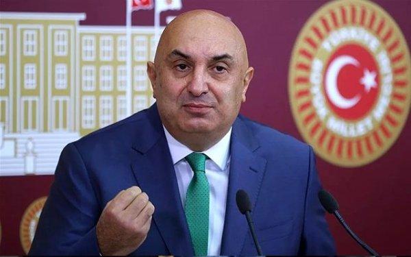 CHP'li Engin Özkoç'tan Muharrem İnce'ye sert çıkış