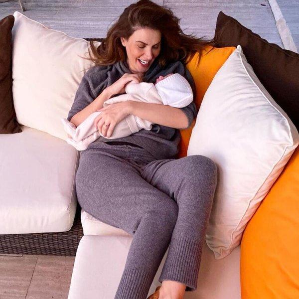 Tülin Şahin'den kızı Siena’ya 50 bin liralık oda